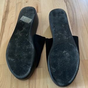 Madden girl platform slides 🖤